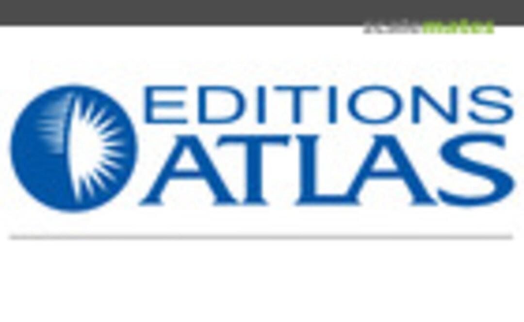 Editions Atlas Logo