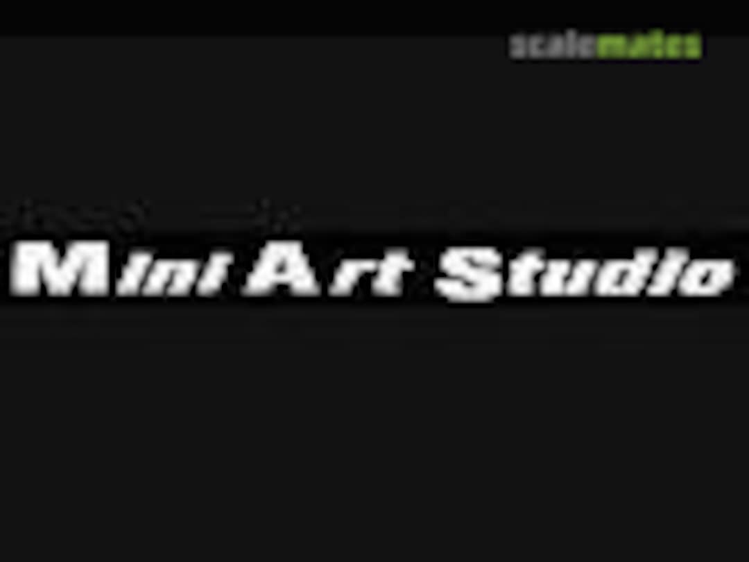 Mini Art Studio Logo