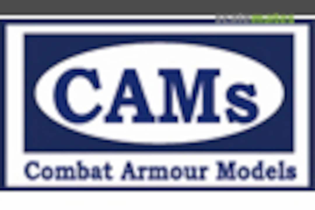 Combat Armour Models Logo