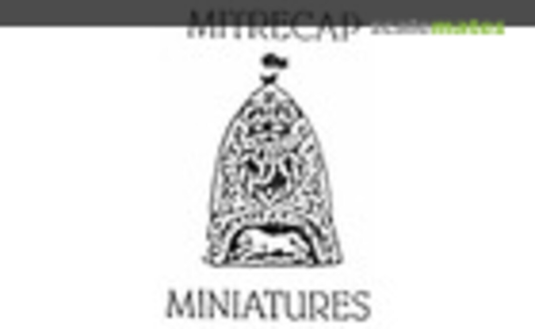 Mitrecap Miniatures Logo