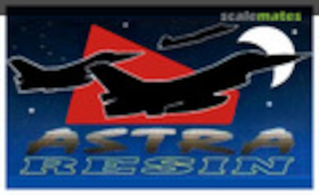 Astra Resin Logo