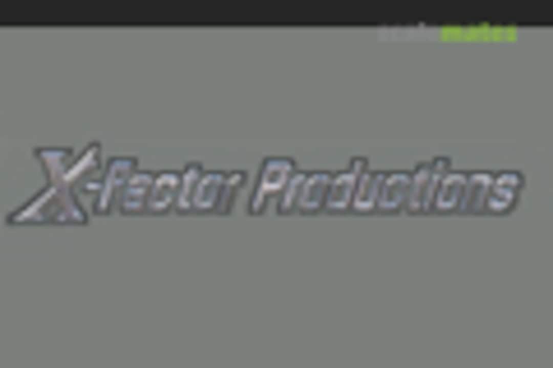 X-factor Productions Logo
