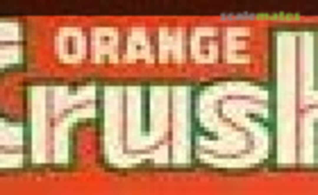 Lodela/Orange Crush Logo