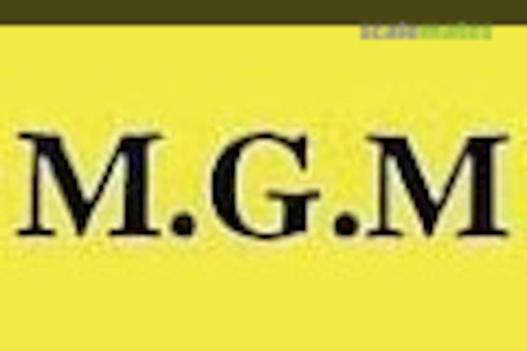 M.G.M. Logo