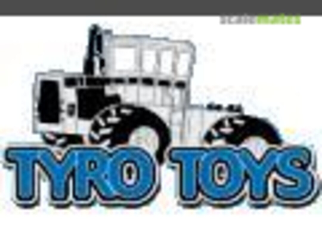 Tyro Toys Logo