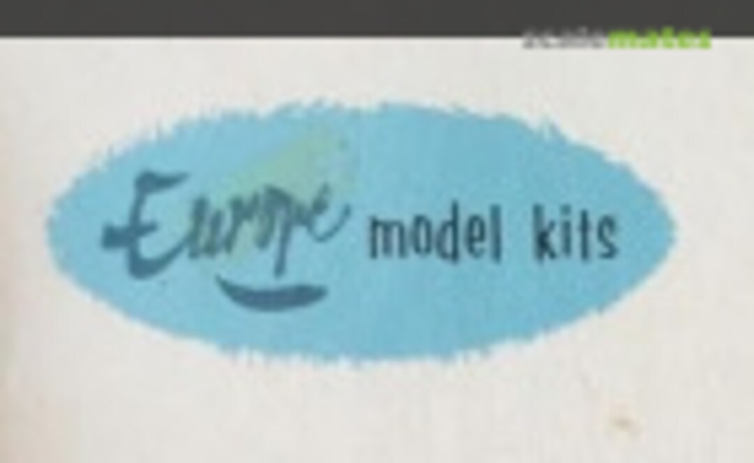 Europe Model Kits Logo