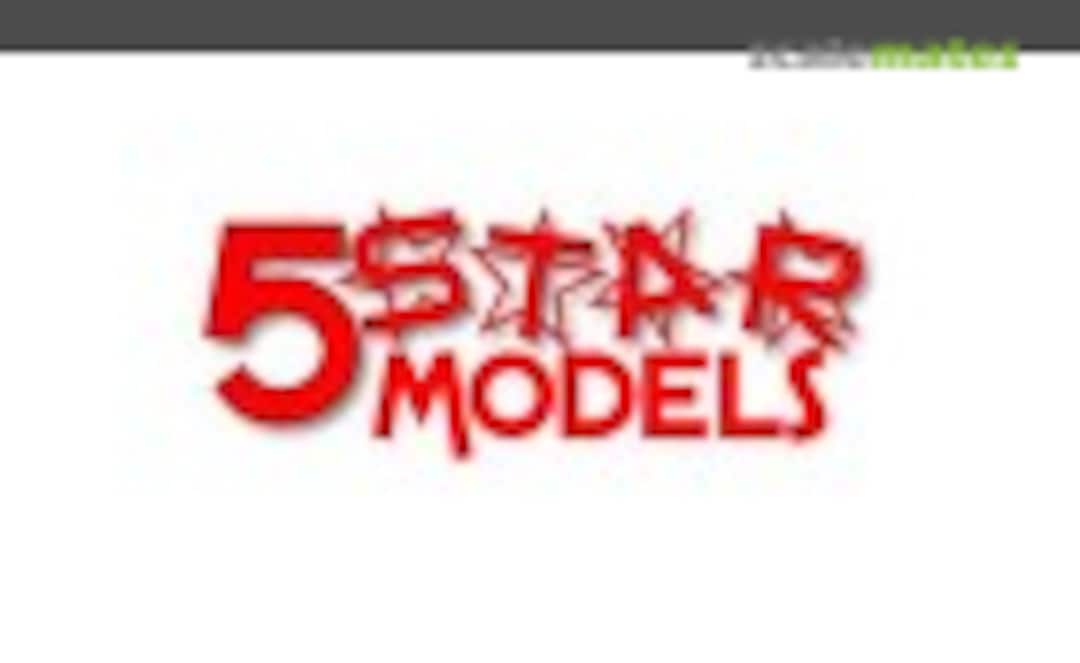 5 Star Models Logo