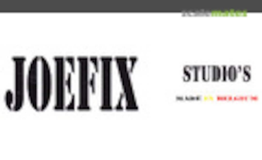 JoeFix Studio's Logo