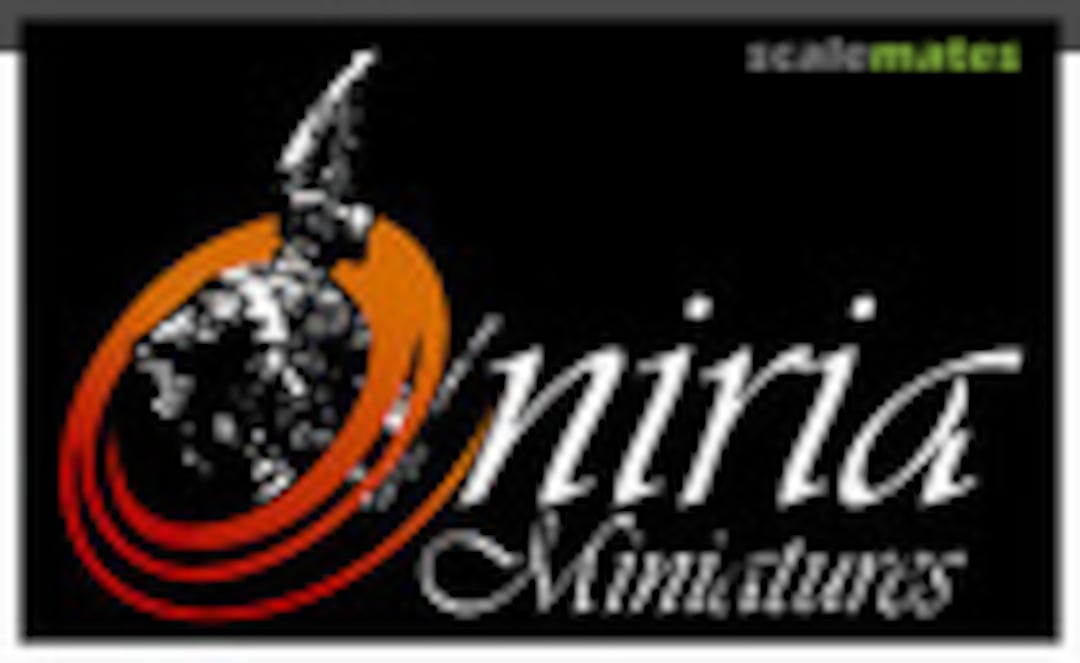 Oniria miniatures Logo