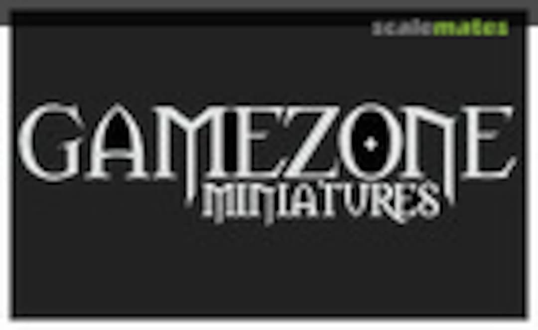 Gamezone Miniatures Logo
