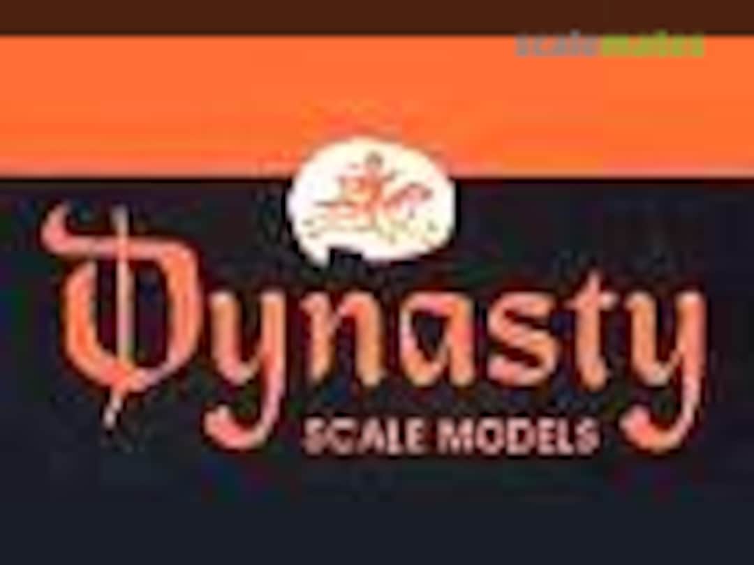 Dynasty Scale Models Logo
