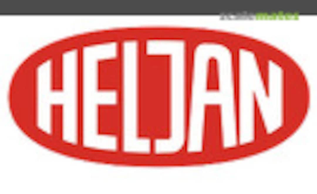 Heljan Logo
