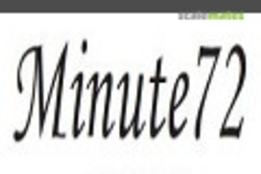 Minute72 Logo