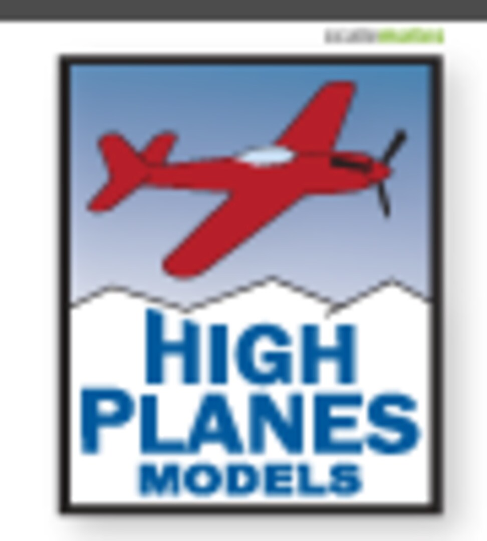 High Planes Models Logo High Planes Models Logo