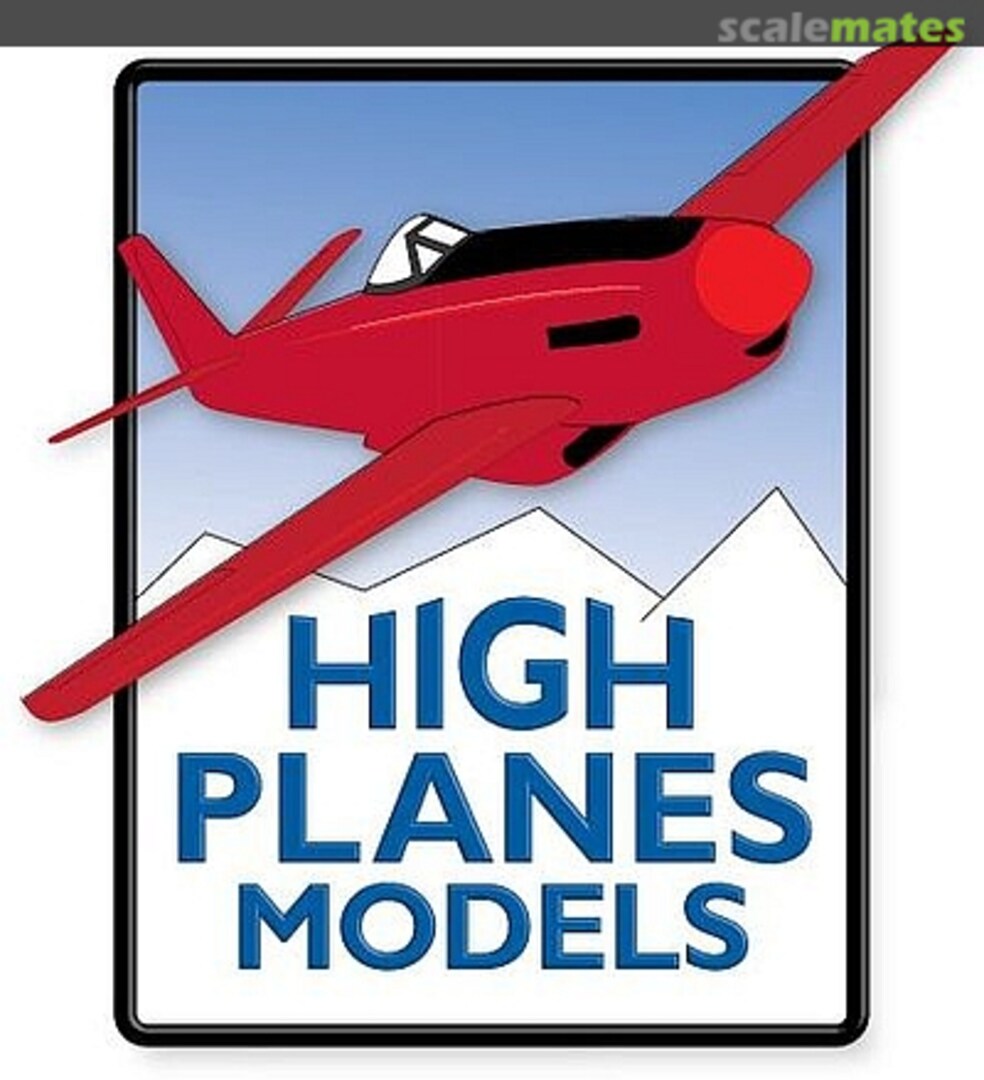 High Planes Models