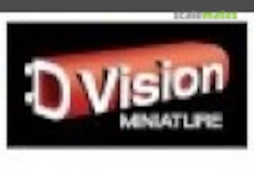 D-Vision Logo
