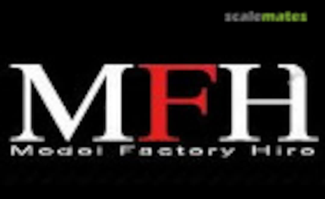 Model Factory Hiro Logo