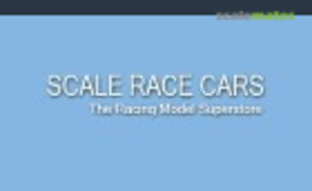 Scale Race Cars Logo