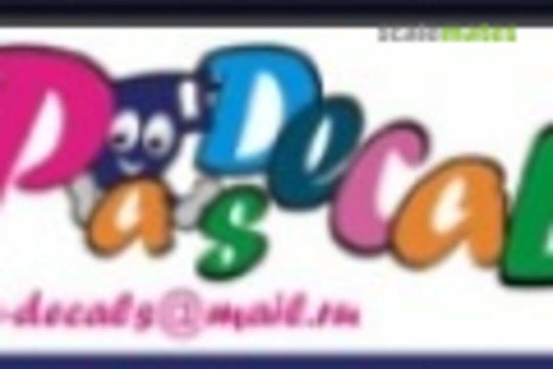 Pas Decals Logo
