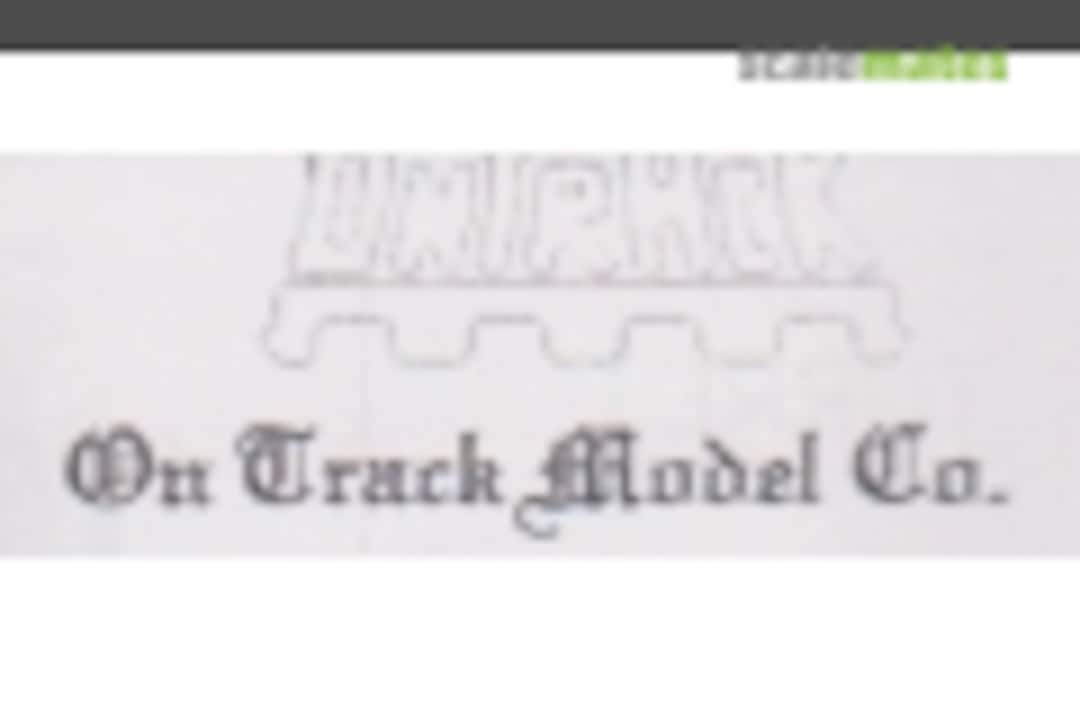 On Track Models Logo