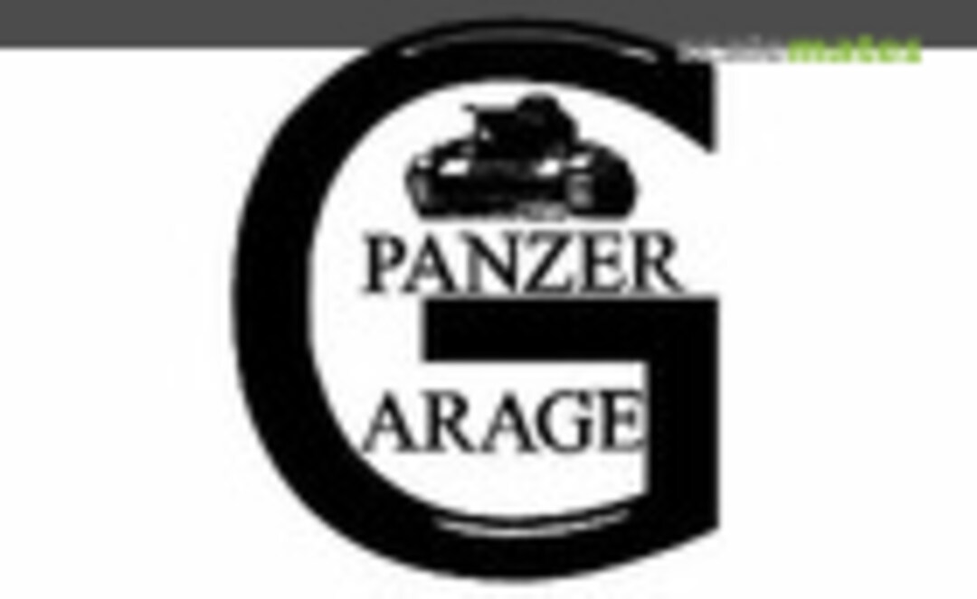 PANZER GARAGE Logo