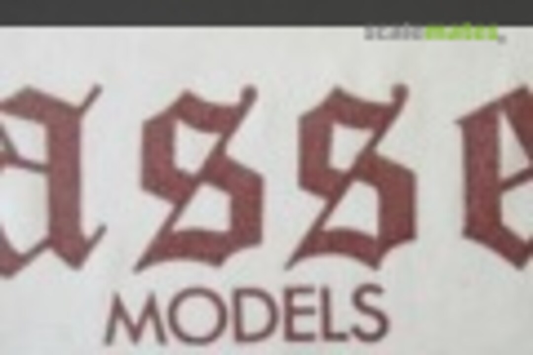 Lasset Models Logo