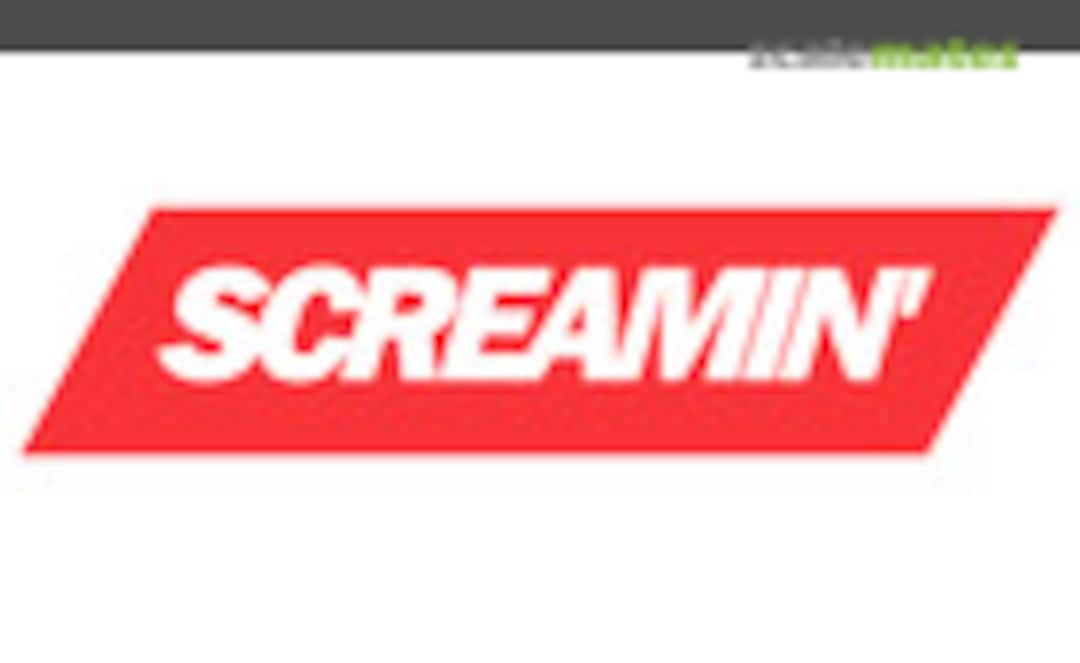 Screamin' Logo