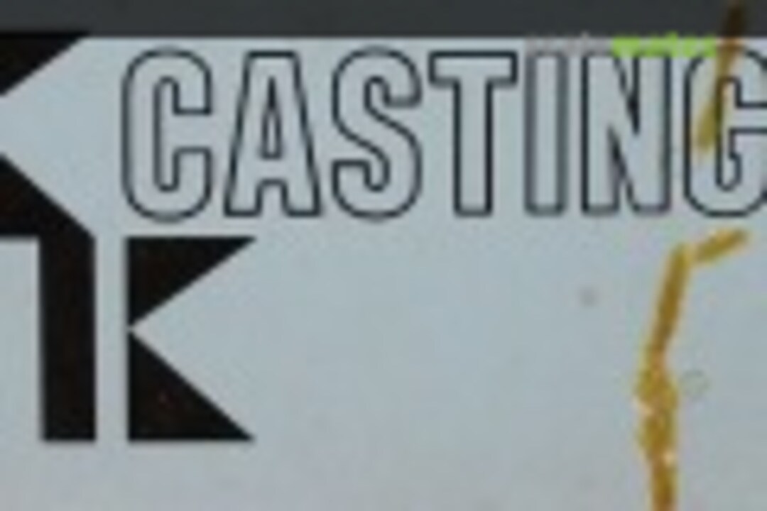 KK Castings Logo