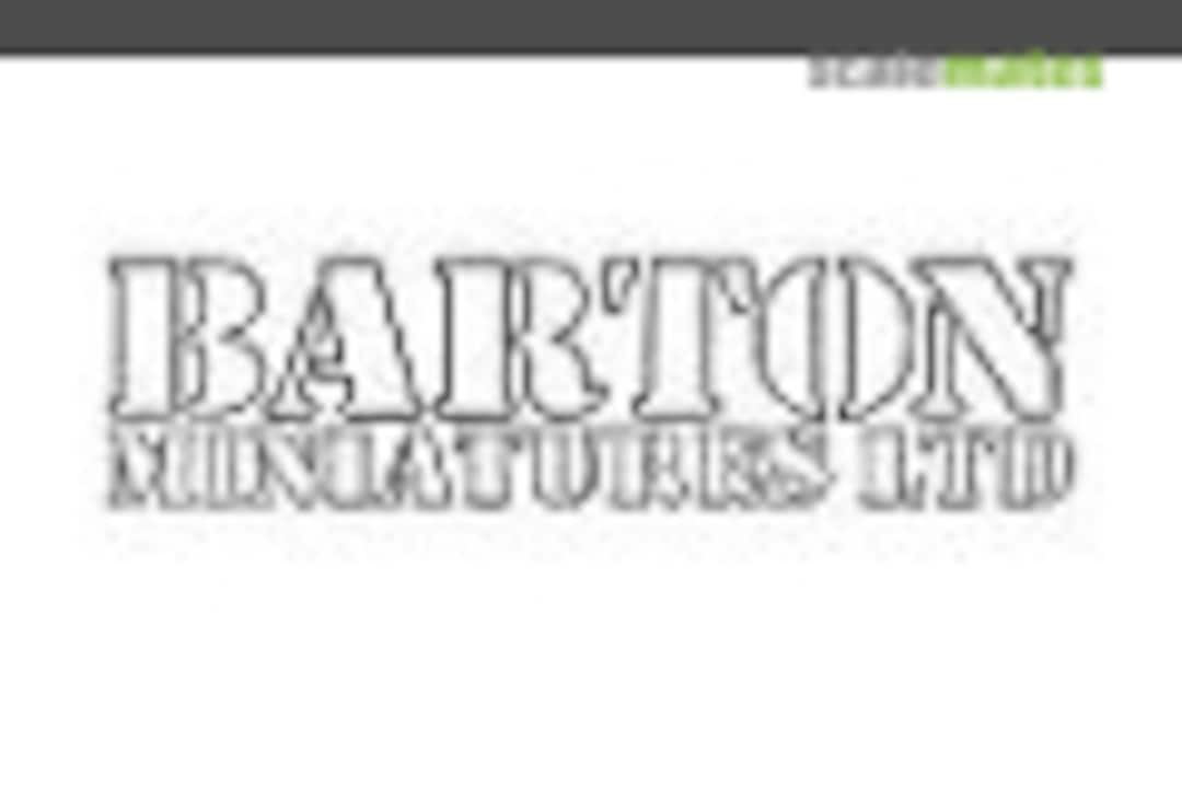 Barton Miniatures Logo