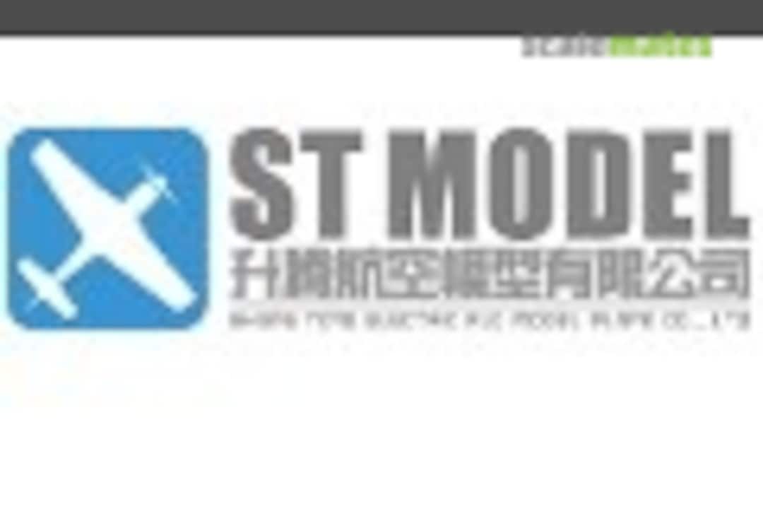 ST MODELS Logo