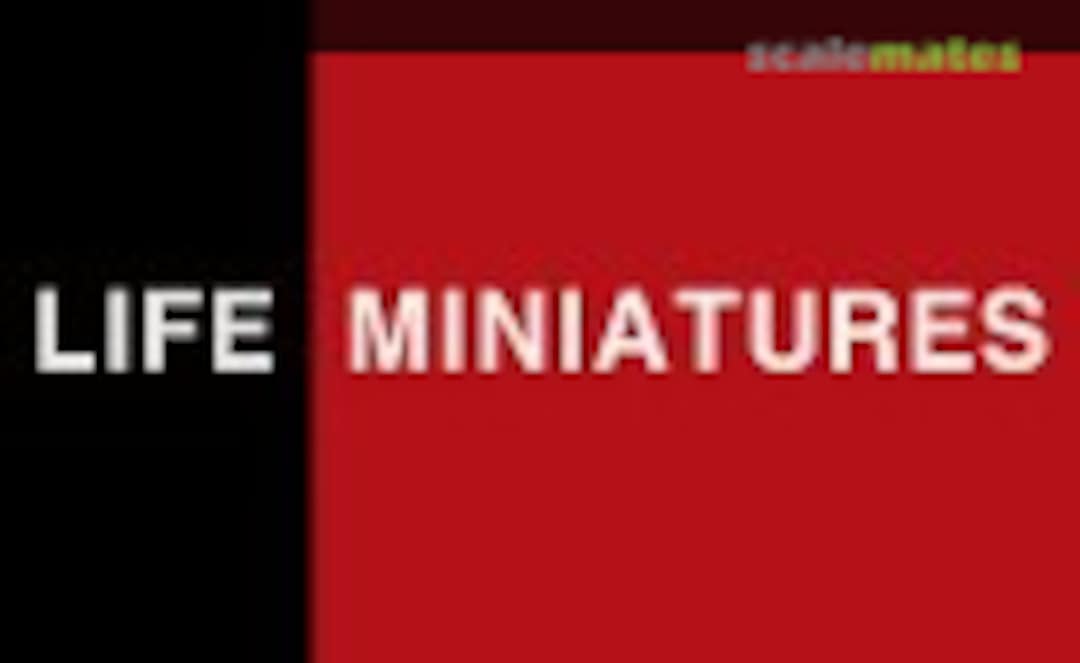 Life Miniatures Logo