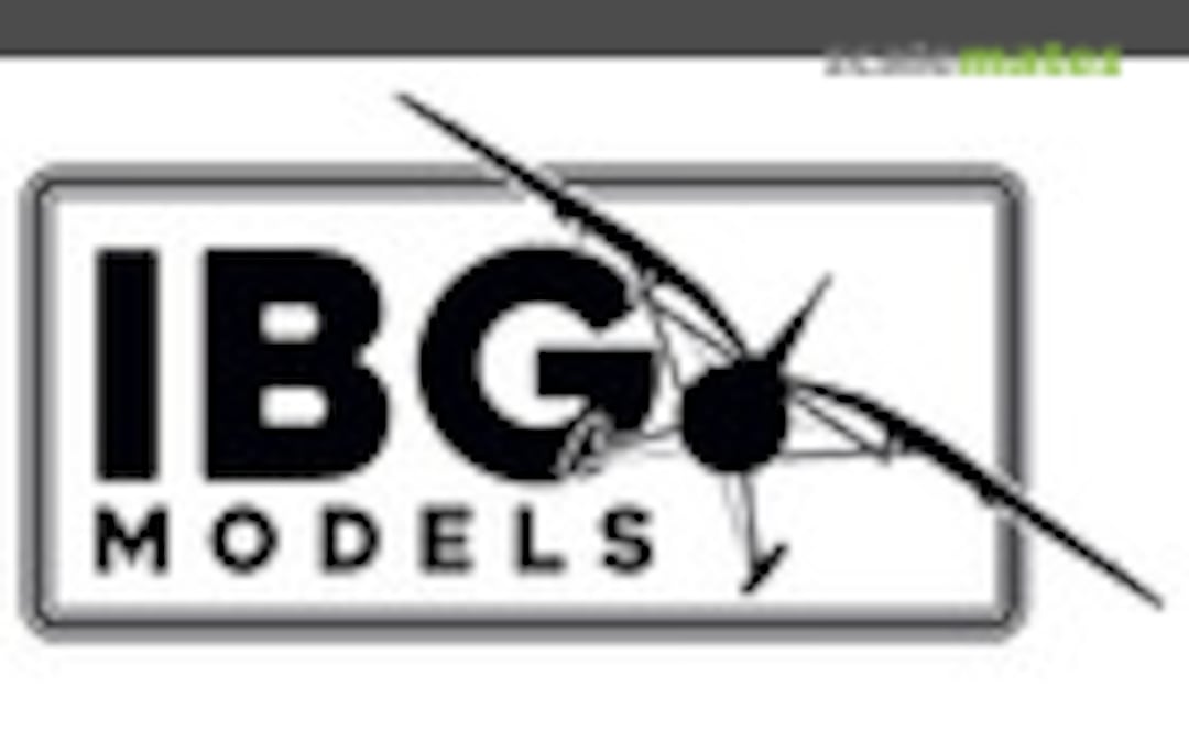 IBG Models Logo