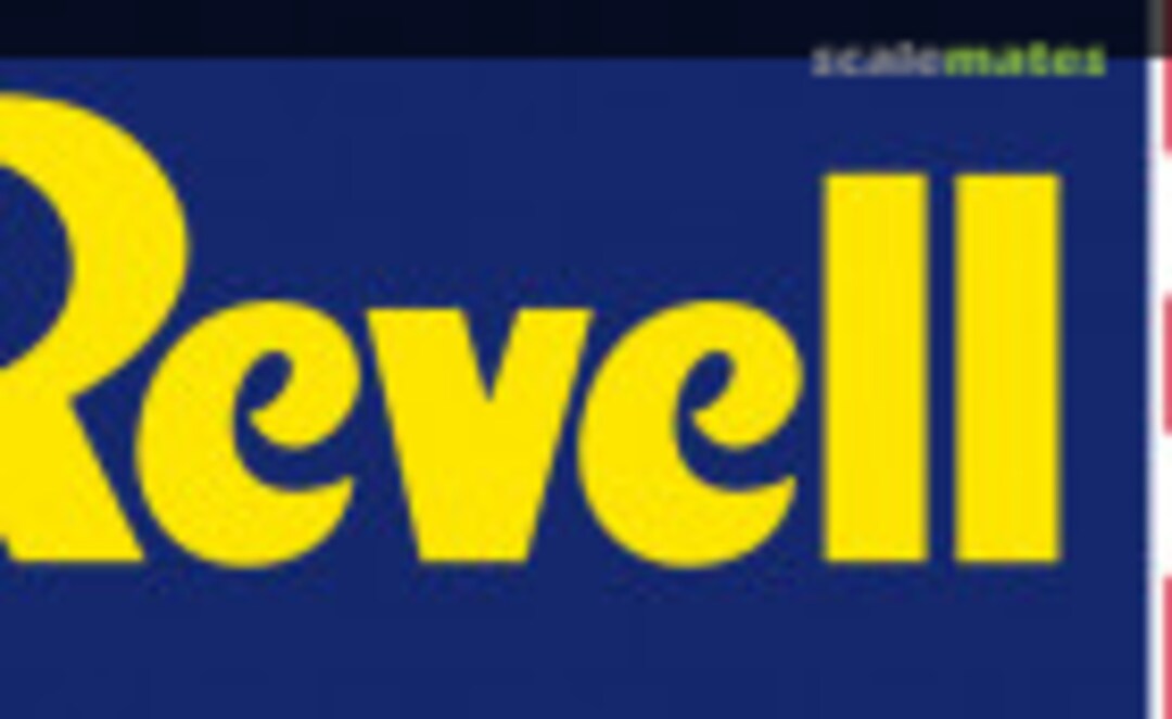 Revell Great Britain Logo Revell Great Britain Logo