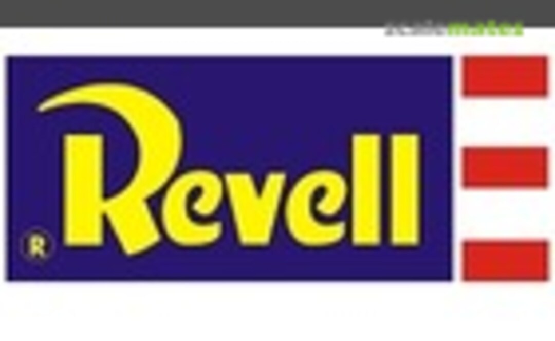 Revell (Great Britain) Logo