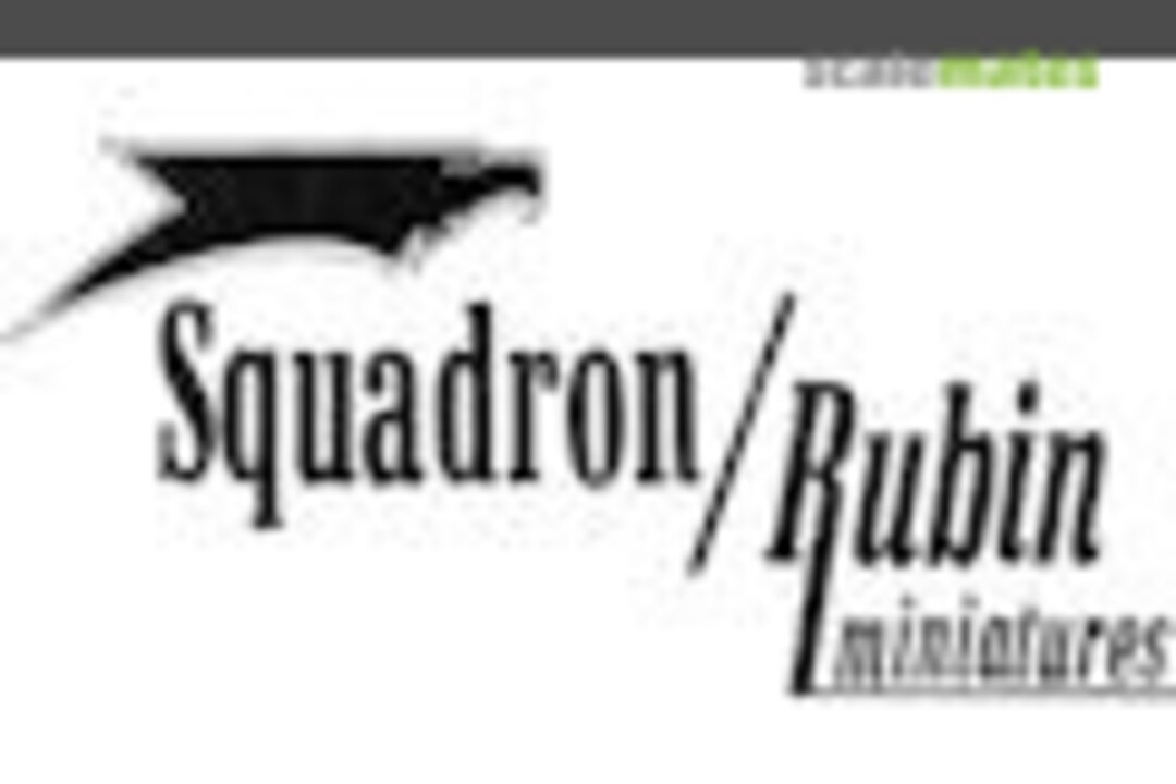 Squadron/Rubin Miniatures Logo