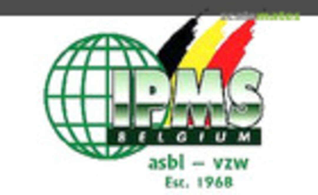 IPMS Belgium Logo