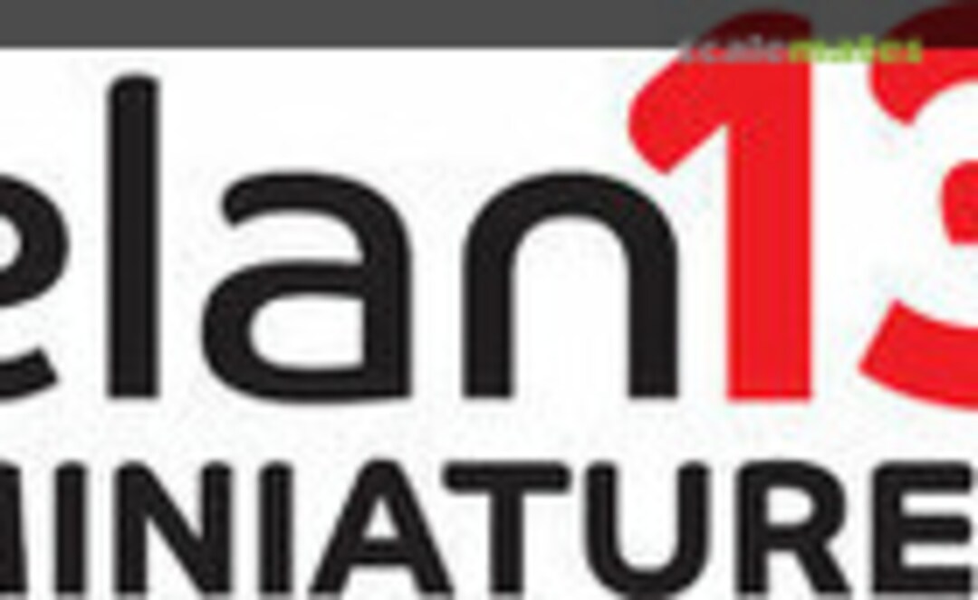 Elan13 Miniatures Logo