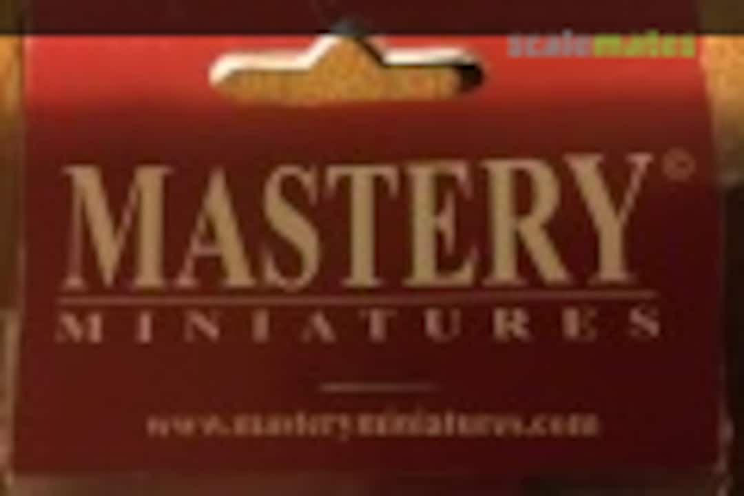 Mastery Miniatures Logo