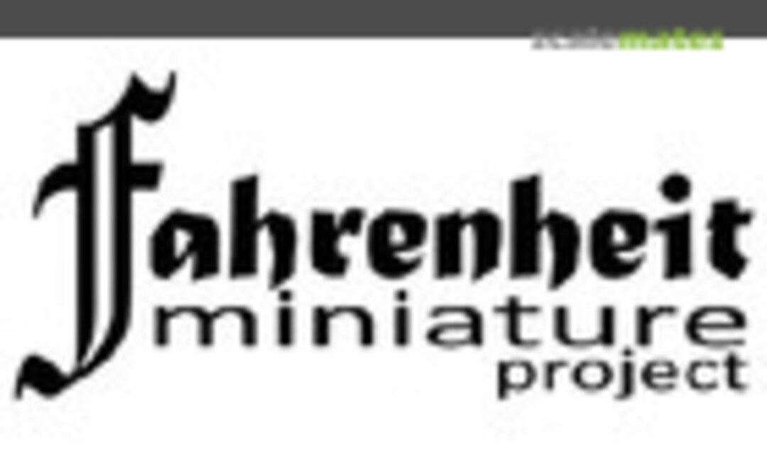 Fahrenheit Miniature project Logo