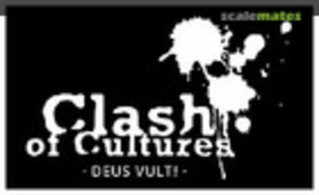 Clash of Cultures Logo