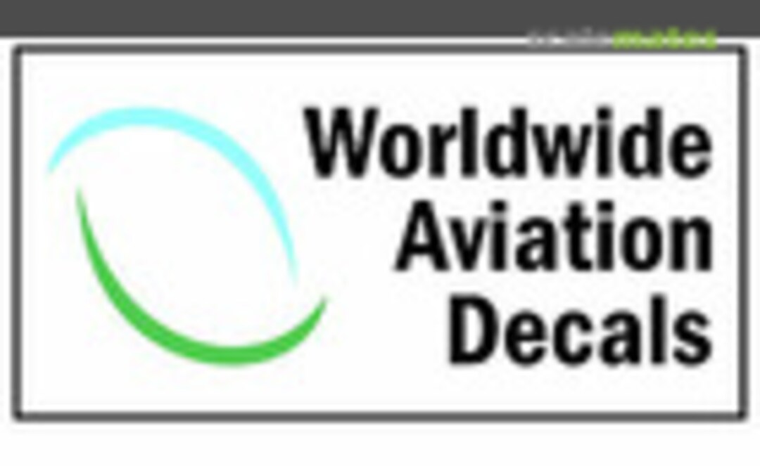 Worldwide Aviation Decals Logo