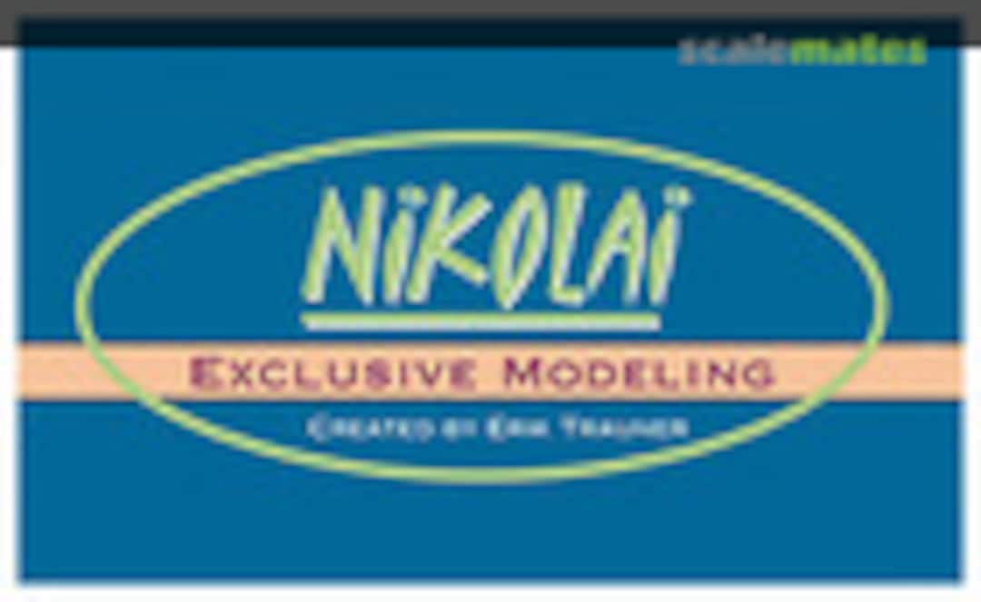 Nikolai Exclusive Modeling Logo