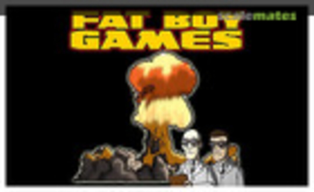Fat Boy Games Logo