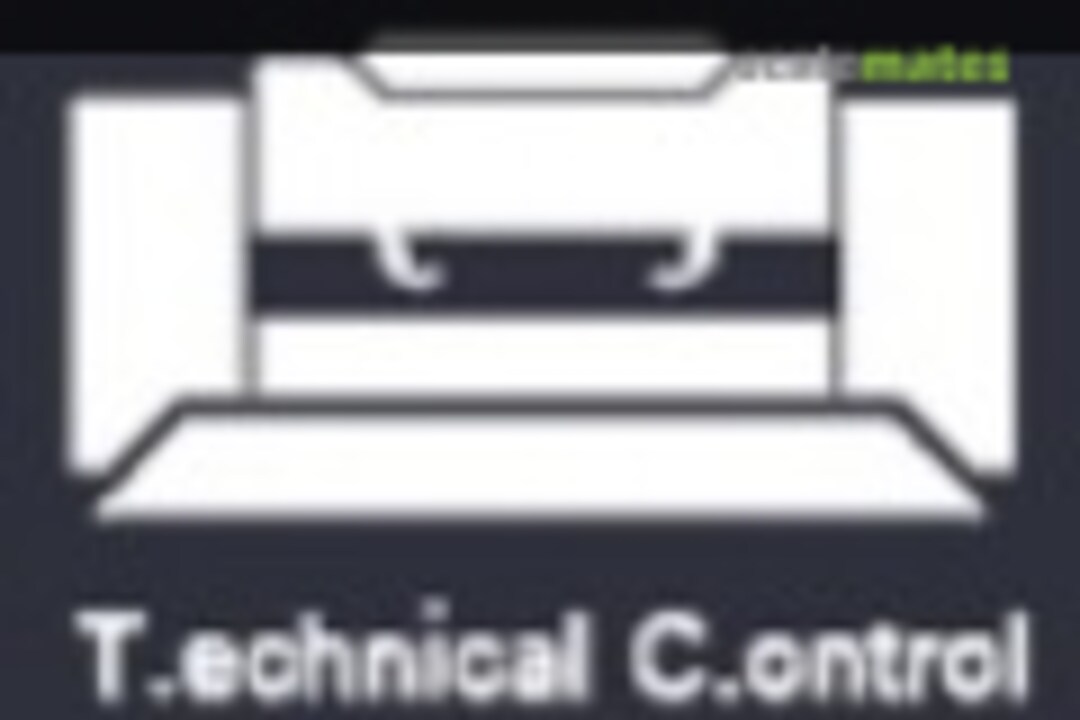 T.echnical C.ontrol Logo
