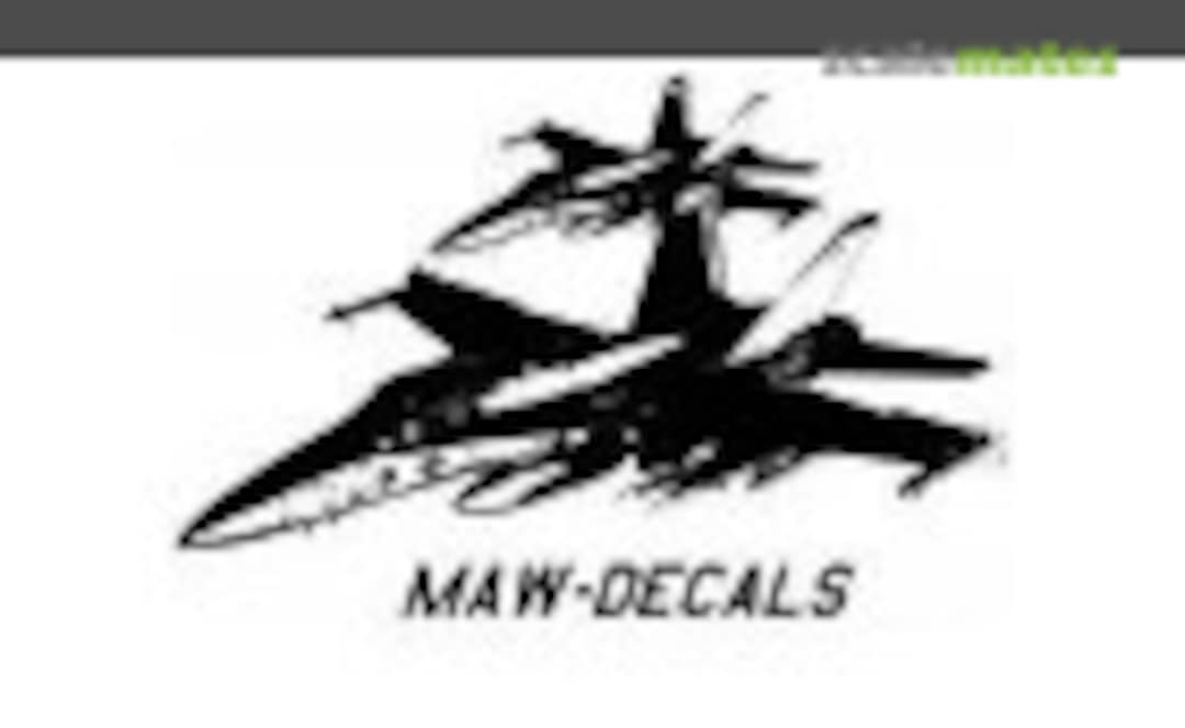 MAW-Decals Logo