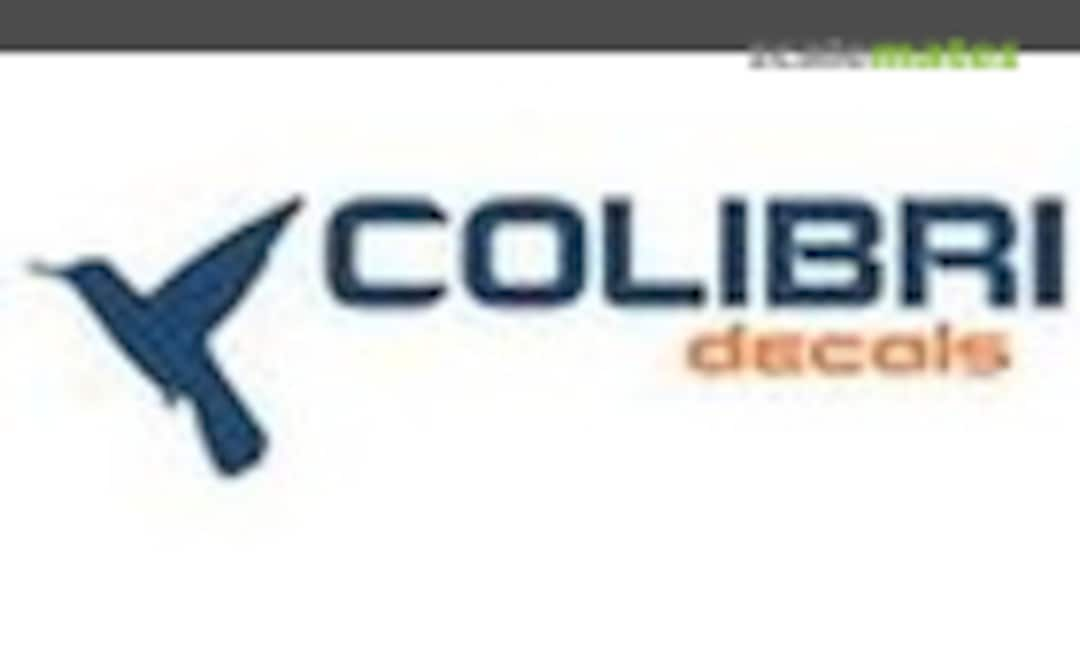 Colibri Decals Logo