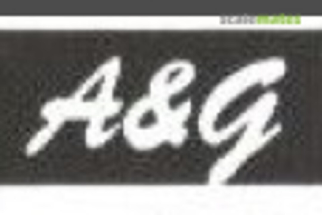 A&G Modelli Logo