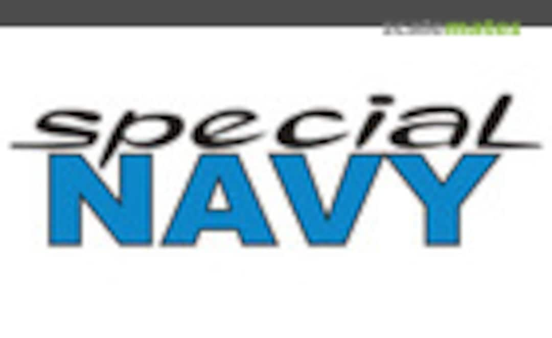 Special Navy Logo