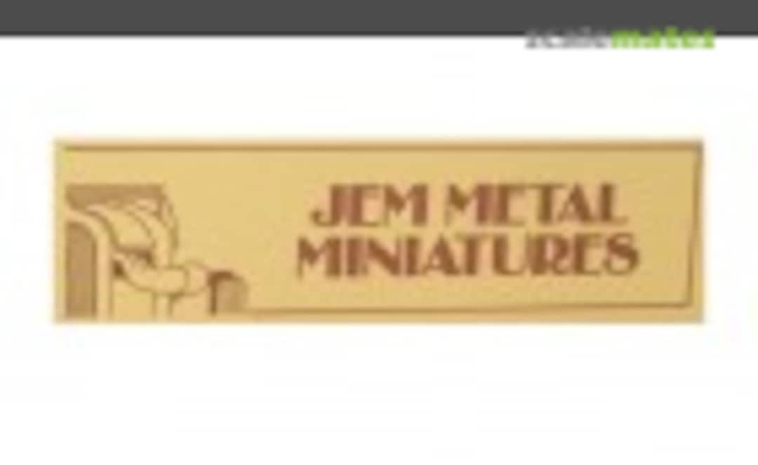 JEM Metal Miniatures Logo