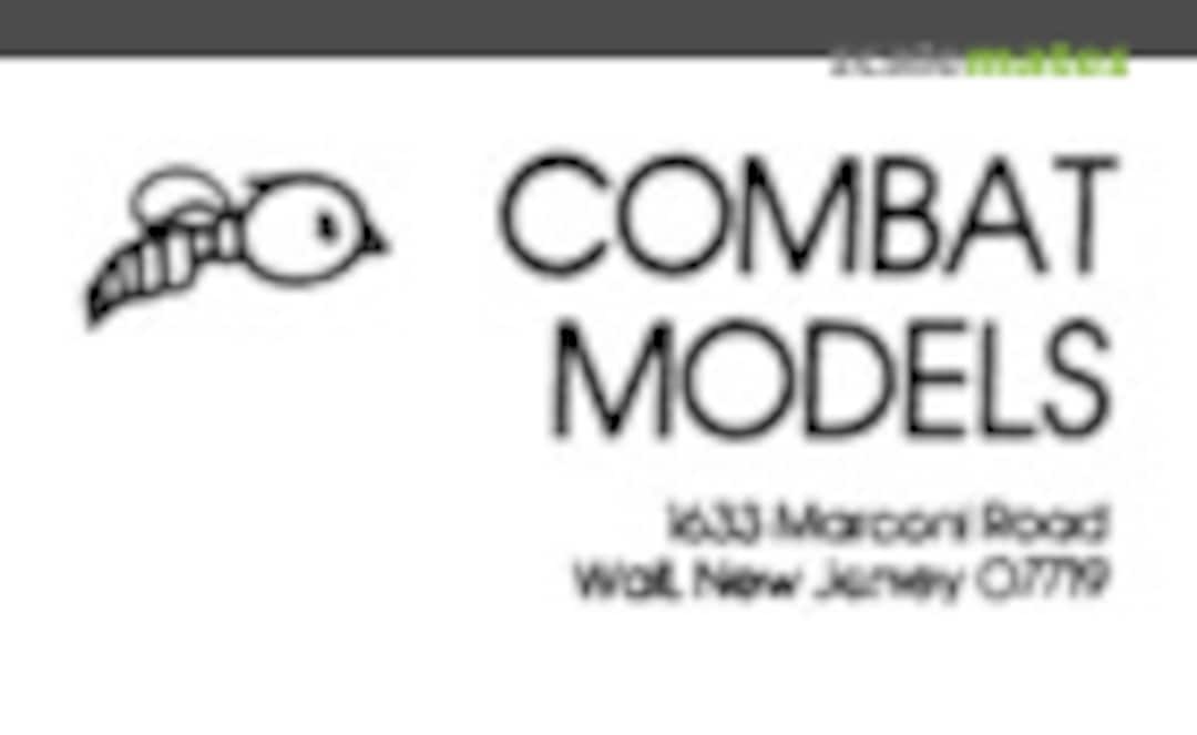 Combat Models Logo